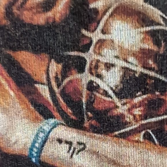 Vintage Style Stephen Curry Graphic T-Shirt - Picture 4 of 8